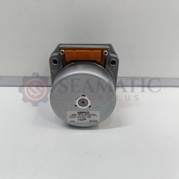 NIDEC CORP 6H9FBN-1 VARIABLE SPEED BRUSHLESS DC MOTOR WITH GEAR HEAD