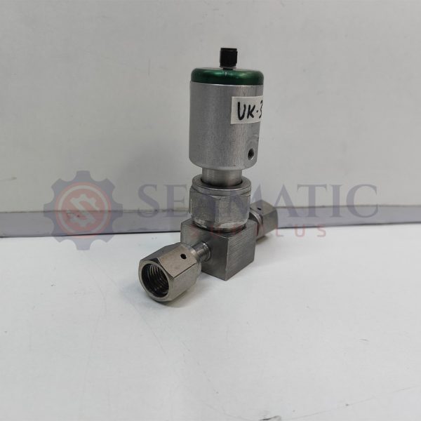 Swagelok SS-BNV51-DU-O SS High Purity Bellow Sealed Valve