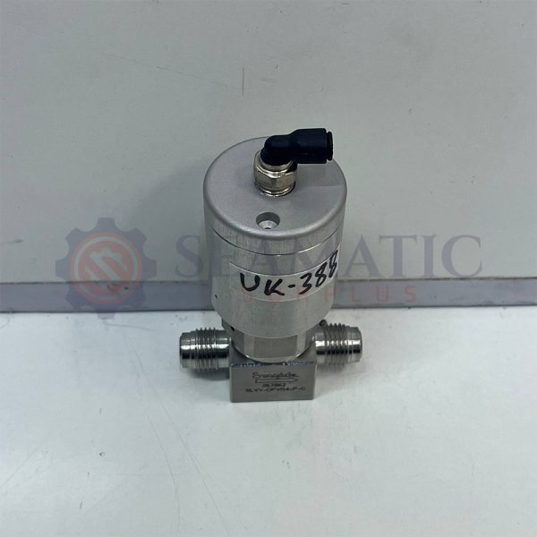 SWAGELOK 6LVV-DPVR4-P-C, UHP Diaphragm Sealed Valve