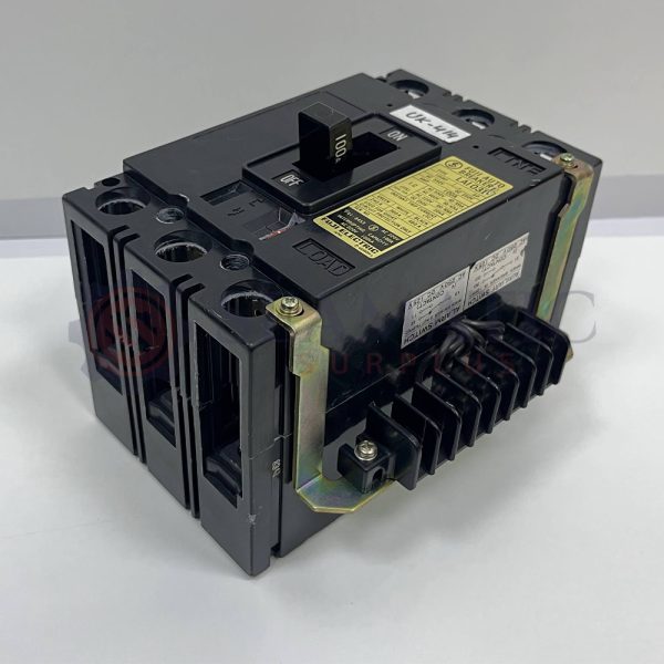 FUJI AUTO BREAKER LAI03I 3 POLE- 100A- AC220V- 100KA