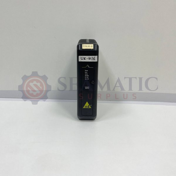 EMERSON KJ2003X1-BB1 MD Plus Controller Module