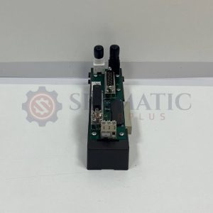 LOT OF 2 NOS X EMERSON DELTA V KJ4001X1-NB1 DUAL LEFT EXTENDER