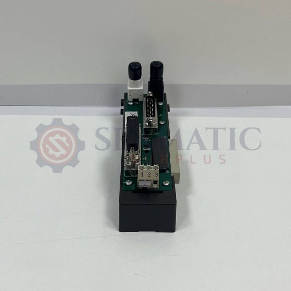 LOT OF 2 NOS X EMERSON DELTA V KJ4001X1-NB1 DUAL LEFT EXTENDER