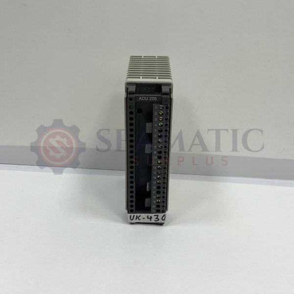 Schneider Automation ADU-205/AS-BADU-205 TSX Compact Analog Input