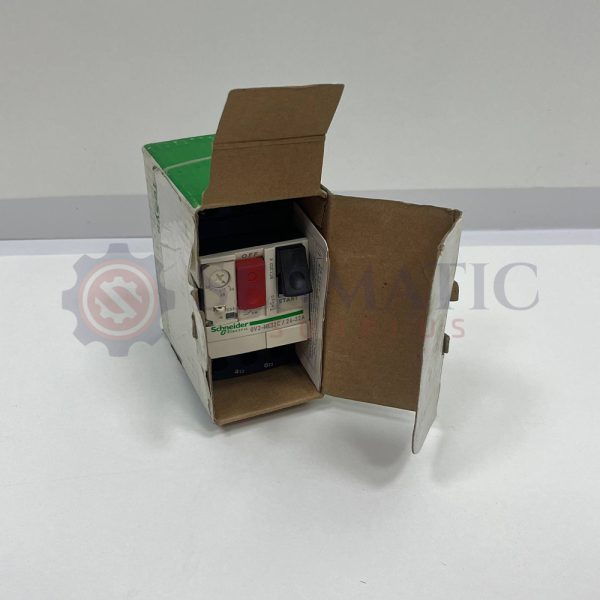 SCHNEIDER GV2ME32 MOTOR CIRCUIT BREAKER, 3P, 24-32 A