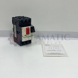 SCHNEIDER GV2ME22 MOTOR CIRCUIT BREAKER, 3P, 20-25 A
