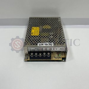 MW MEANWELL S-50-24 / 50W / 24V Output Single Power Supply