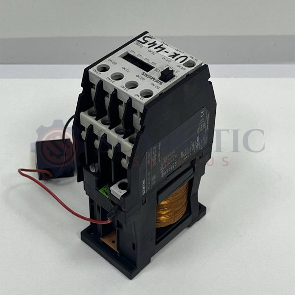 Siemens 3TH4280-0B Contactor Relay