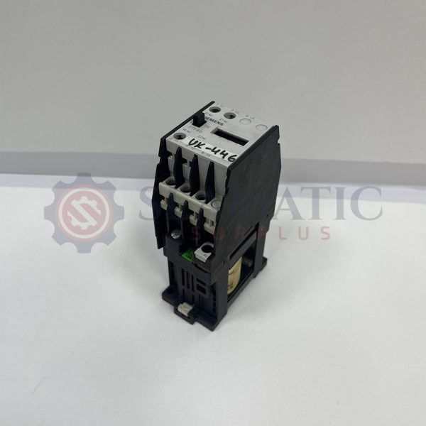 Siemens 3TF4011-0B Contactor Relay