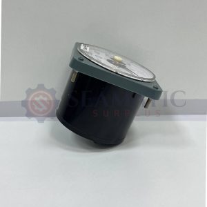 YOKOGAWA AC VOLT METER TEST 2600V TYPE 2102 PT440 110 (150V)