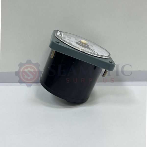 YOKOGAWA AC VOLT METER TEST 2600V TYPE 2102 PT440 110 (150V)