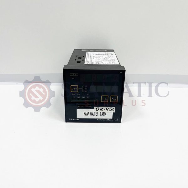 YAMATAKE SDC2005GV01A001D1 TEMPERATURE CONTROLLER