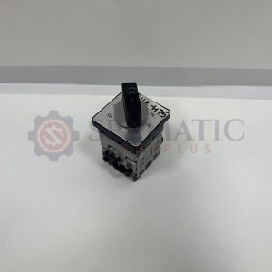 GEC Alsthom PC2832 Rotary Cam Switch PR12 (UK)