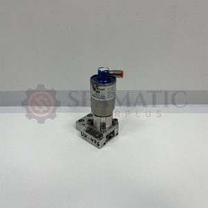 LOT OF 3 NOS X HAM-LET DIAPHRAGM VALVES HMSC20-4VKC (CHINA)