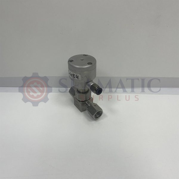 SWAGELOK SS-4BK-V51-1C SEALED VALVE (USA)