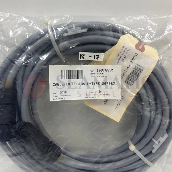 Helukabel JZ-500 Series Control Cable, 10070, 300/500v