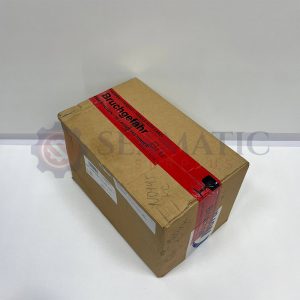 New Nordson 729106 Gear Pump PR12M2 (SN0371) (USA)