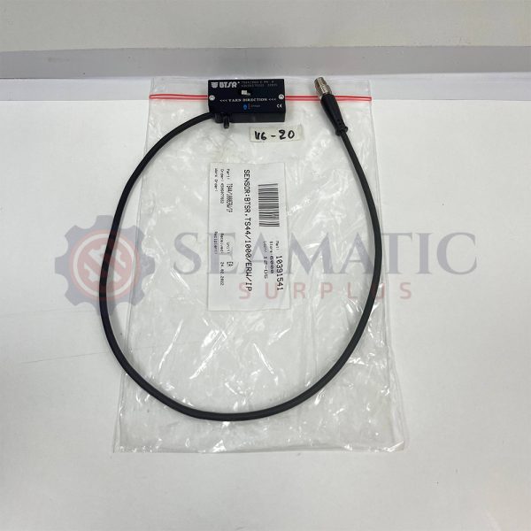 NEW BTSR TS44/1000 ERW YARN TENSION SENSOR