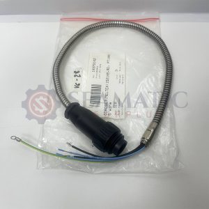 NEW NORDSON CORDSET MELTEX 152105 ,RD , PT100, 5 WIRE