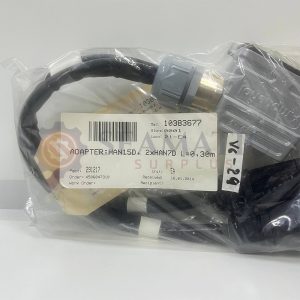 NEW NORDSON 291217 ADAPTER HAN15D, 2XHAN7D L=0.30M