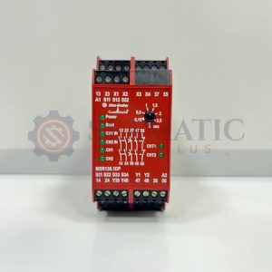 New Allen Bradley 440R-M23084 Guardmaster MSR138.1DP Safety Relay