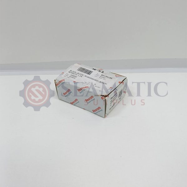 New Rexroth Bosch R162222322 Linear Bearing Block Runner Block