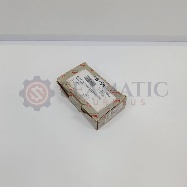 New Star Rexroth 1653-213-1 Linear Bearing Block Runner