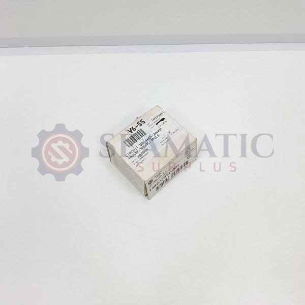 NEW ALLEN BRADLEY 1492-CB3H200 480VAC /65VDC 20A