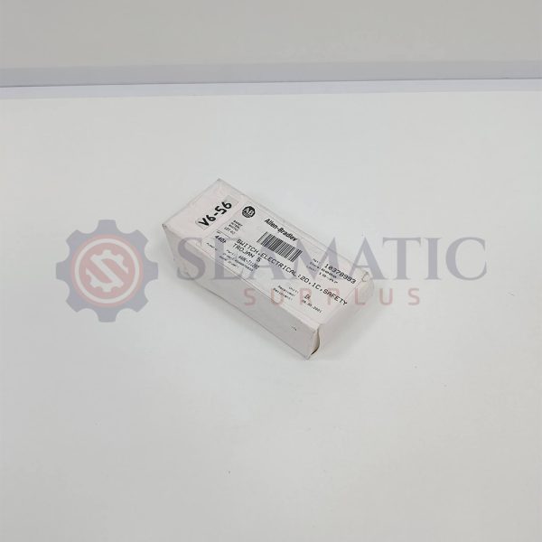New Allen Bradley 440K-T11202 Guardmaster Trojan 5 Safety Switch