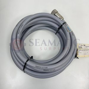 FESTO KMP2-03-V-10-26 CONNECTING CABLE 175667 10 METER LENGTH