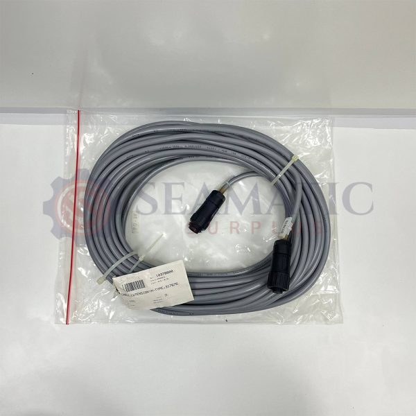 Helukabel JZ-500 Series Control Cable, 10070, 300/500v