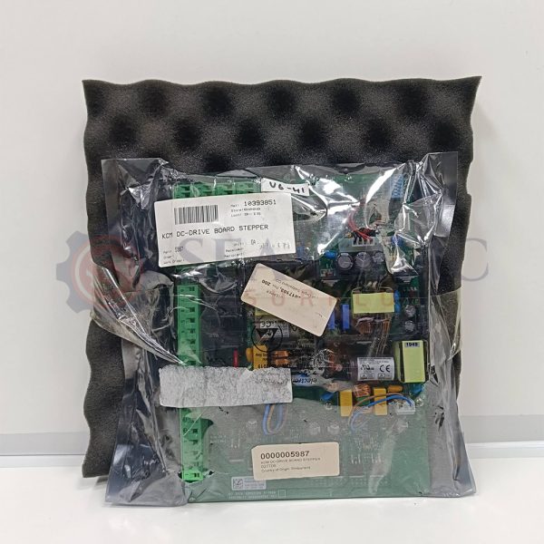 NEW COPERION K-TRON 5987 KCM DC DRIVE BOARD STEPPER (USA)