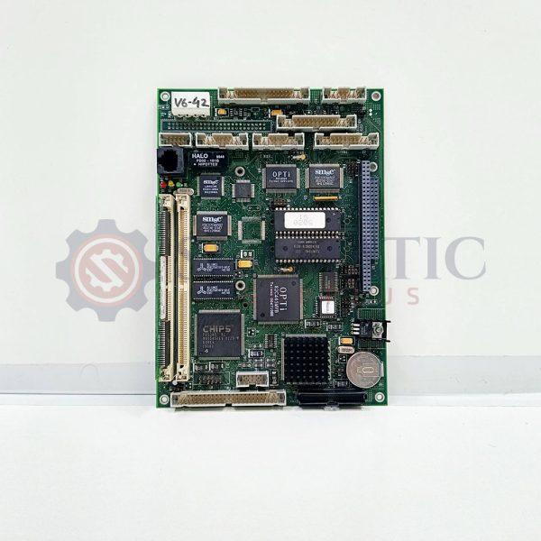 NEW AMPRO LB3-486-Q-97 CIRCUIT BOARD CPU PROCESSOR D334383 (USA)