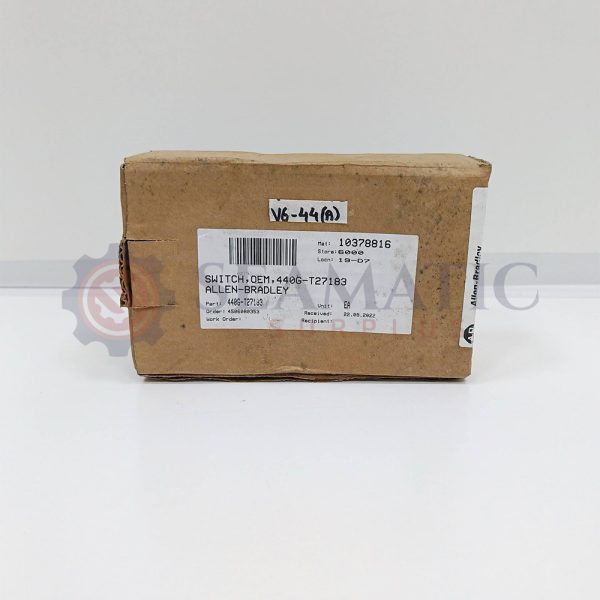 New Allen-Bradley 440G-T27183 Guardmaster TLS-GD2 Guardlock Switch (USA)
