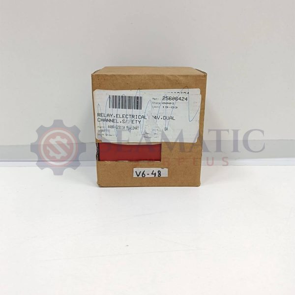 NEW ALLEN BRADLEY 440R-G23110 GUARD MASTER SAFETY RELAY MSR124RT