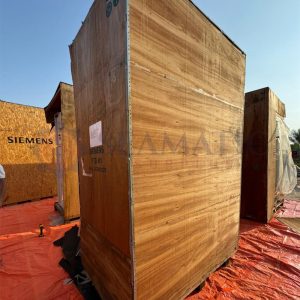 SIEMENS NXAIRP- BUS VT & ES RHS-6600/V3 -110/V3V TYPE 4MR12 XC