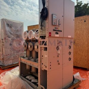 SIEMENS 8DA10 CIRCUIT BREAKER PANEL (BUS COUPLER +BUS RISER) 24KV