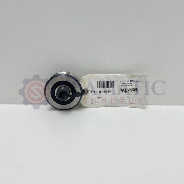 New Guedel FR20 900720 Eccentric VEE Bar Linear Bearing Roller