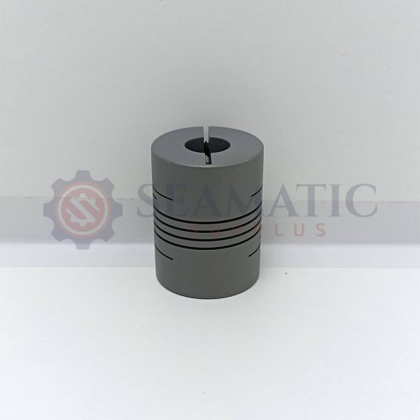 New Helical ACR125-20-16 Flexible Aluminum Integral Clamp Couplings