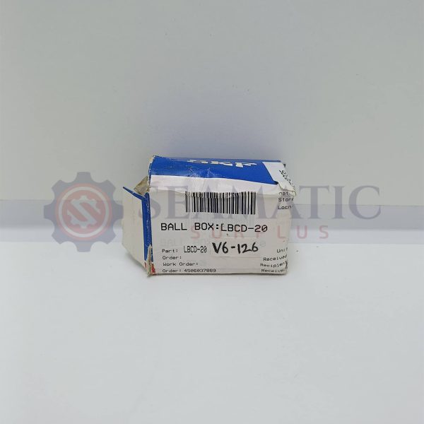 New Ewellix (Schaeffler) LBCD 20 Linear ball bearing