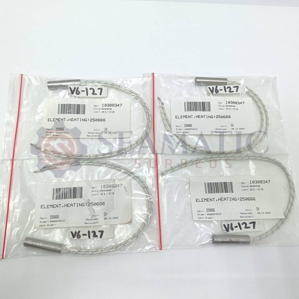 NEW NORDSON 250666 HEATER CARTRIDGE 1205 230V