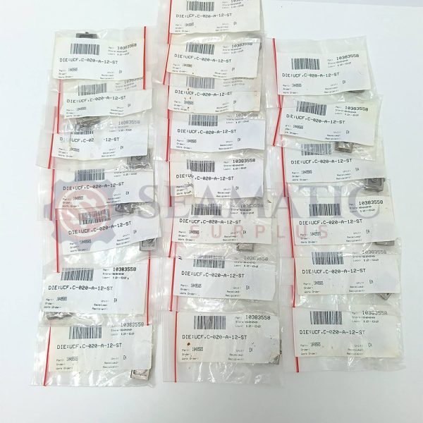 LOT OF 3 PC X NEW NORDSON .020″ SPIRAL NOZZLE 1049565