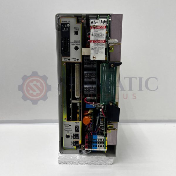 ALLEN BRADLEY 1394-SJT10-T-RL BULLETIN 1394 DIGITAL SERVO CONTROLLER