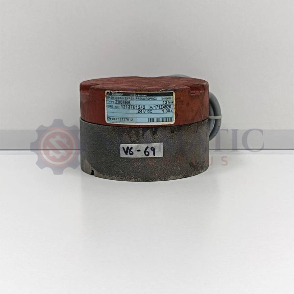 BAUER BREMSE BREAK Z008B6 TOPM03 24VDC