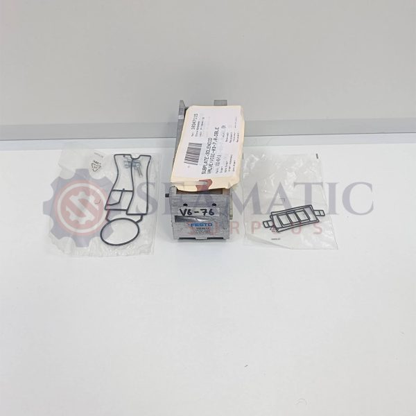 NEW FESTO VIGI-03-7,0 MANIFOLD BLOCK