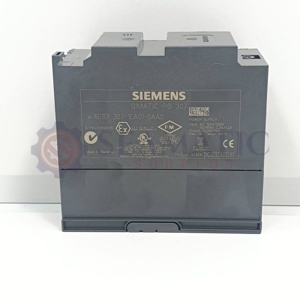 Siemens 6ES7307-1EA01-0AA0 Programmable Logic Controller Module