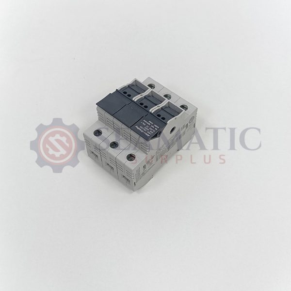 Lot of 3 PC x New Allen-Bradley 1492-FB3C30, Fuse Holder, 3 Pole ,30A