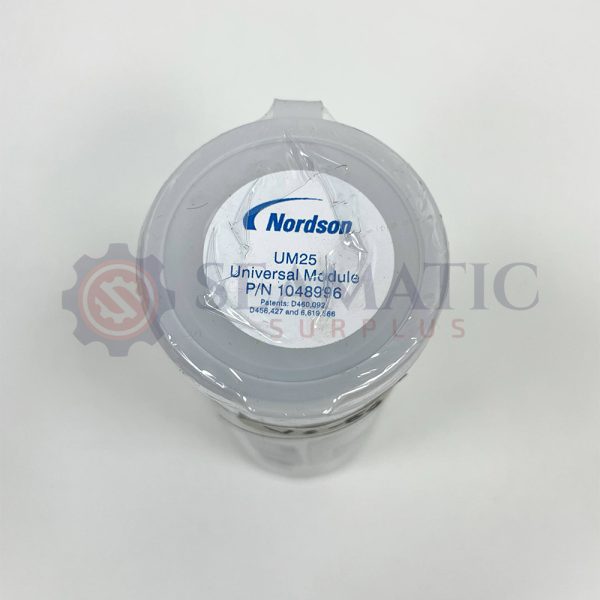 New Sealed Nordson 1048996 Manifold Module