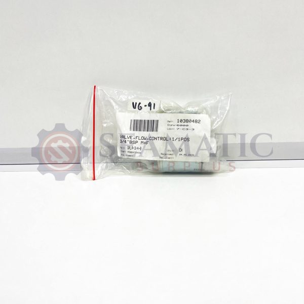 New Festo GRLA-3/4-B One-way flow control valve