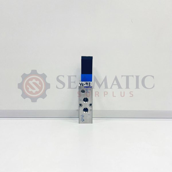 New Festo MVH-5-1/4-B Solenoid valve